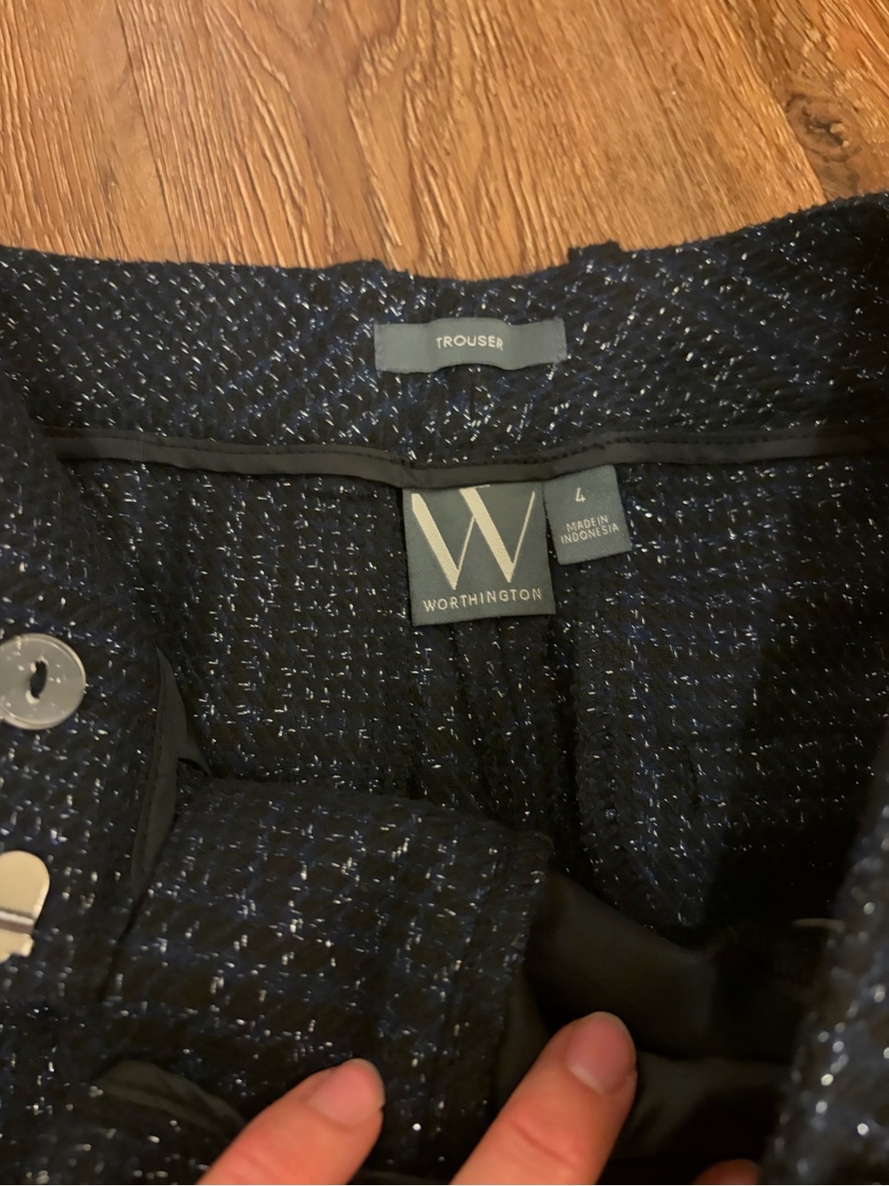 Worthington Trousers - Picture 5 of 7